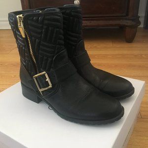 Calvin Klein Moto boots